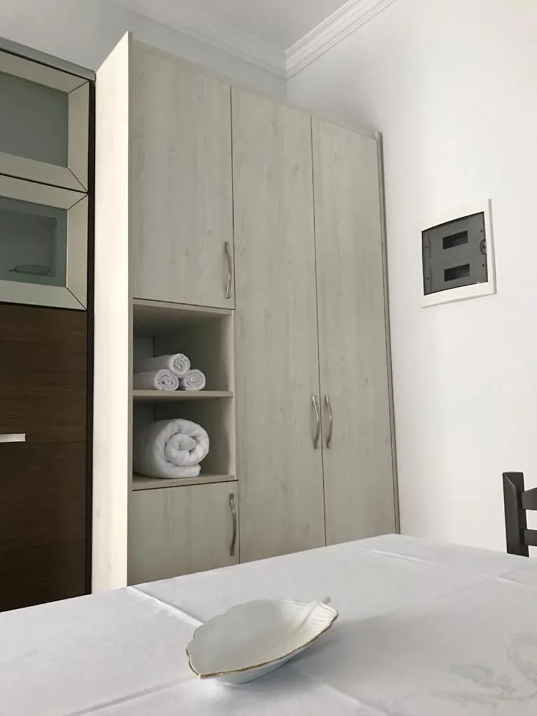 Alpha Apartaments Saranda Apartament